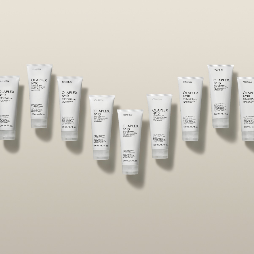 ג'ל לשיער - ג'ל מגדיר תלתלים Olaplex Bond Shaper אולפלקס 10' 200 מ"ל מאת אולפלקס OLAPLEX | | אידיאלית ל- אולפלקס גל לשיער | מושלמת ל- {{ product_use_case }}