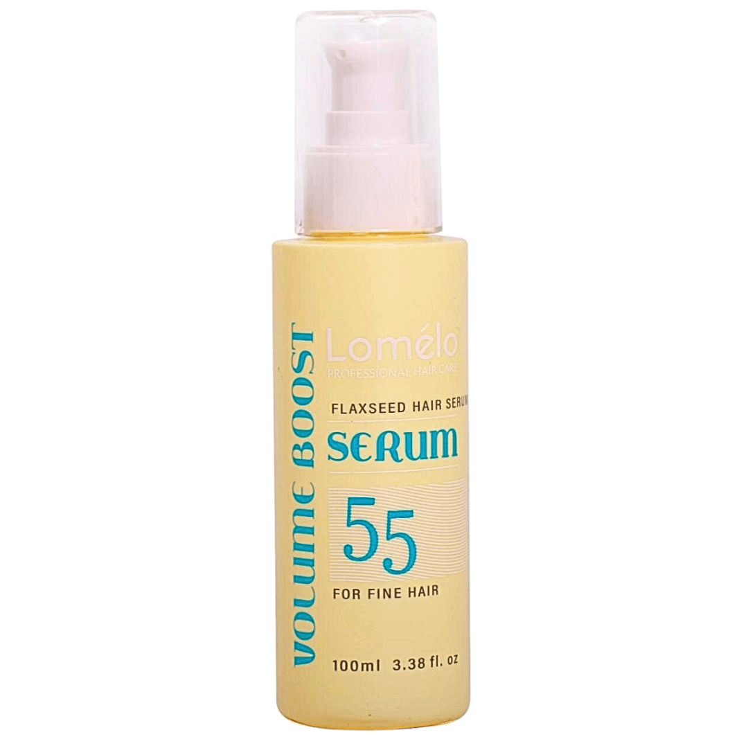 סרום לשיער - סרום ווליום לשיער דליל, חסר נפח וברק LOMELO לומלו 125 מ"ל מאת לומלו LOME'LO | | אידיאלית ל- לומלו סרום לשיער | מושלמת ל- {{ product_use_case }}