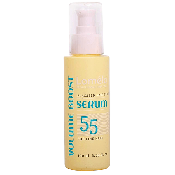 סרום לשיער - סרום ווליום לשיער דליל, חסר נפח וברק LOMELO לומלו 125 מ"ל מאת לומלו LOME'LO | | אידיאלית ל- לומלו סרום לשיער | מושלמת ל- {{ product_use_case }}