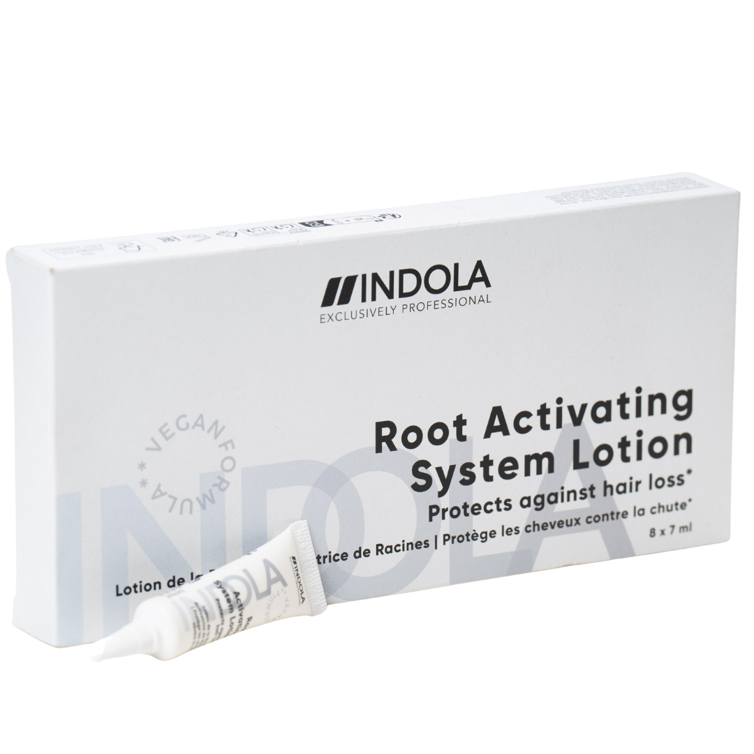 אמפולה לשיער - אמפולות נגד נשירה אינווה אינדולה 8*7 מ"ל מאת אינדולה INDOLA | | אידיאלית ל- אינדולה אמפולות לשיער אמפולות נגד נשירה | מושלמת ל- {{ product_use_case }}