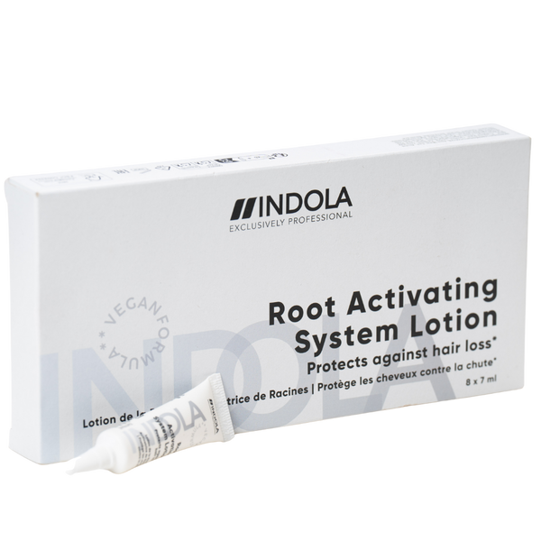 אמפולה לשיער - אמפולות נגד נשירה אינווה אינדולה 8*7 מ"ל מאת אינדולה INDOLA | | אידיאלית ל- אינדולה אמפולות לשיער אמפולות נגד נשירה | מושלמת ל- {{ product_use_case }}