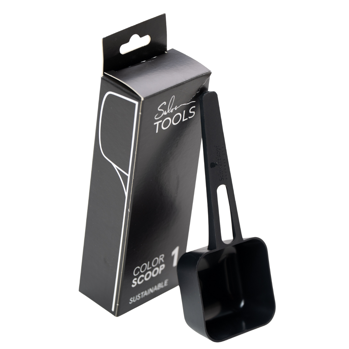 כוס מדידה - כף מדידה למינון מדויק SALOE TOOLS COLOR SCOOP מאת 2Hair | | אידיאלית ל- כלים ואביזרי חפיפה מוצרים לספר עזרים לצביעה | מושלמת ל- {{ product_use_case }}