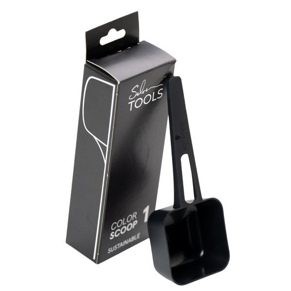 כוס מדידה - כף מדידה למינון מדויק SALOE TOOLS COLOR SCOOP מאת 2Hair | | אידיאלית ל- כלים ואביזרי חפיפה מוצרים לספר עזרים לצביעה | מושלמת ל- {{ product_use_case }}