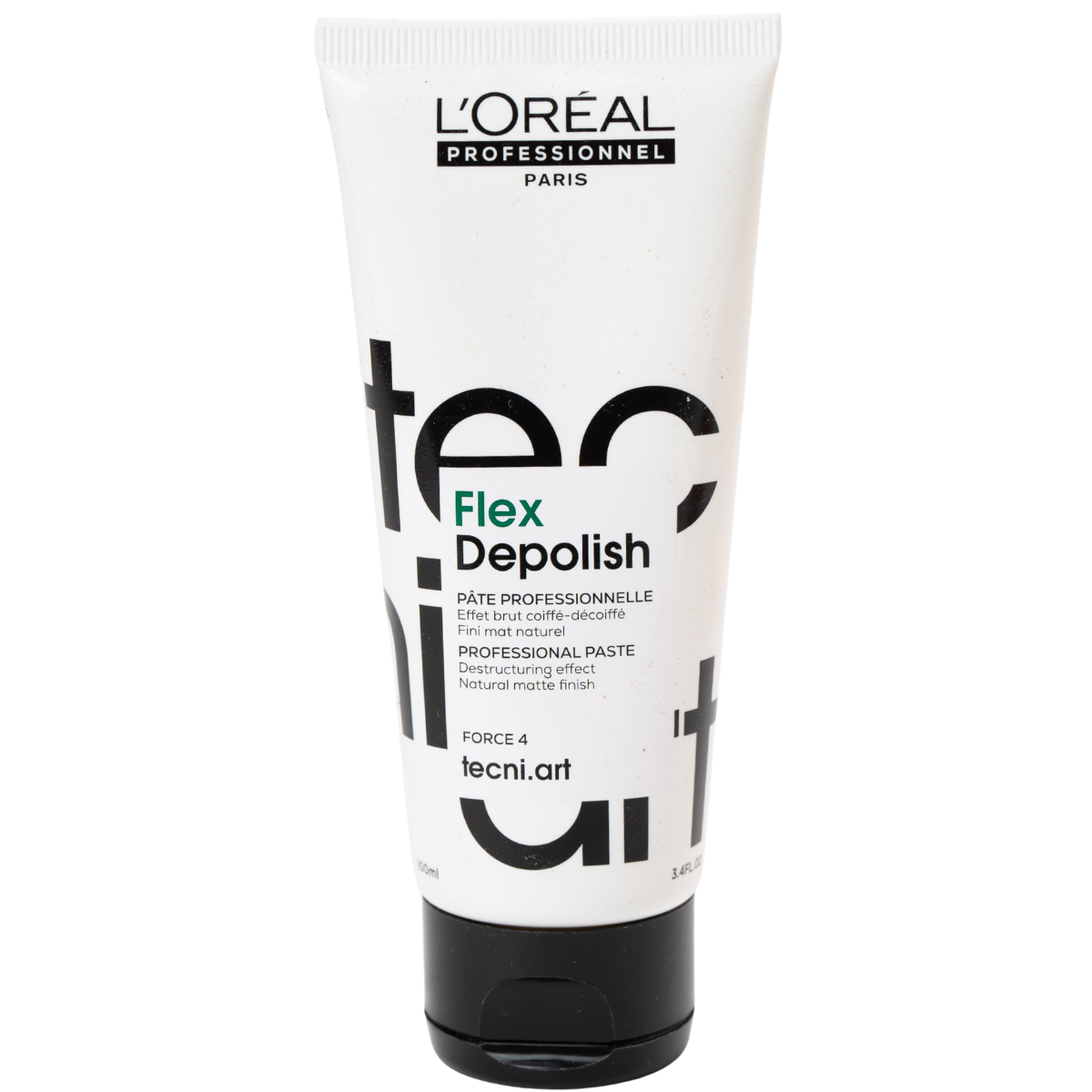 קרם לשיער - קרם לשיער דפוליש חוזק 4 לוריאל 100 מ"ל מאת לוריאל LOREAL | | אידיאלית ל- X לוריאל קרם לחות לגבר קרם לחות לשיער | מושלמת ל- {{ product_use_case }}