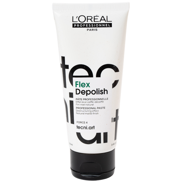 קרם לשיער - קרם לשיער דפוליש חוזק 4 לוריאל 100 מ"ל מאת לוריאל LOREAL | | אידיאלית ל- X לוריאל קרם לחות לגבר קרם לחות לשיער | מושלמת ל- {{ product_use_case }}