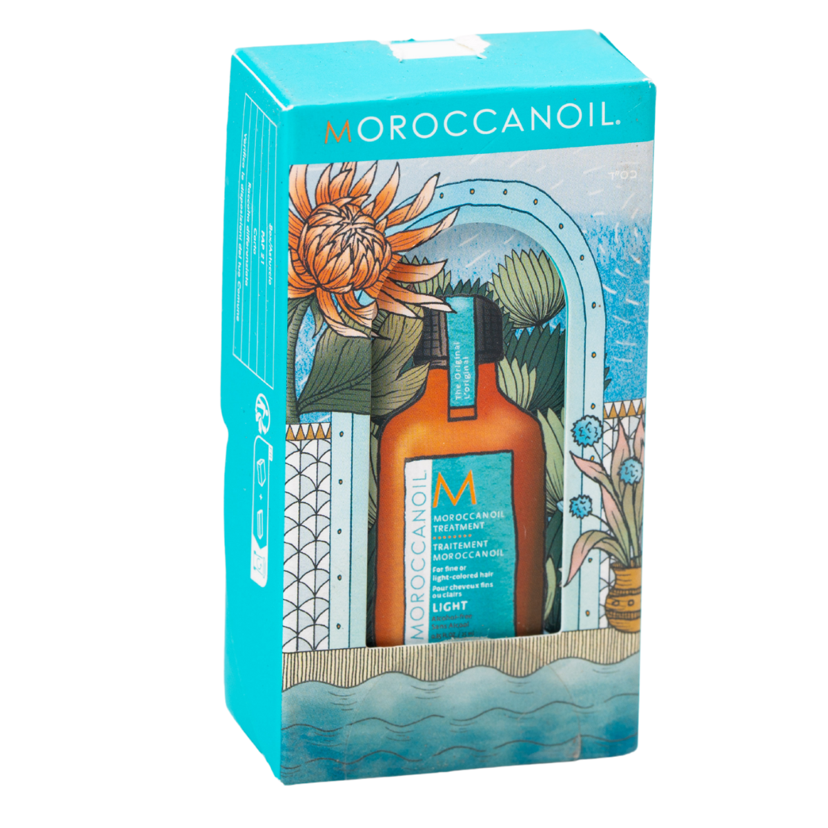 סרום לשיער - שמן טיפולי המקורי MOROCCANOIL שמן מרוקאי 100 מ"ל מאת שמן מרוקאי MOROCCANOIL | | אידיאלית ל- שמן לשיער שמן מרוקאי | מושלמת ל- {{ product_use_case }}