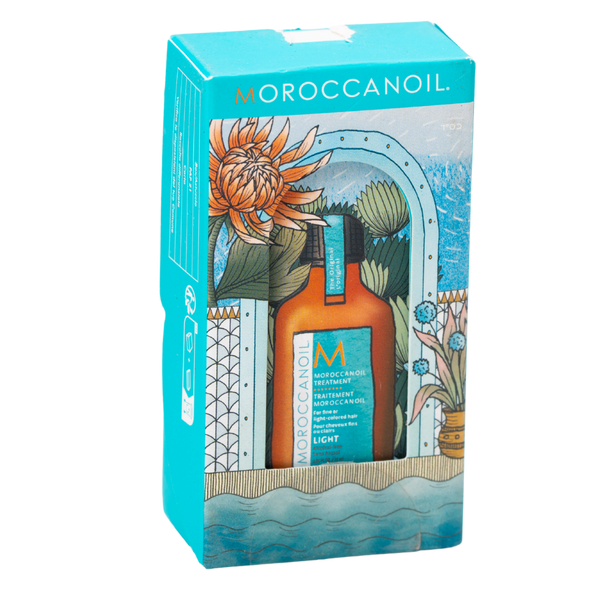 סרום לשיער - שמן טיפולי המקורי MOROCCANOIL שמן מרוקאי 100 מ"ל מאת שמן מרוקאי MOROCCANOIL | | אידיאלית ל- שמן לשיער שמן מרוקאי | מושלמת ל- {{ product_use_case }}