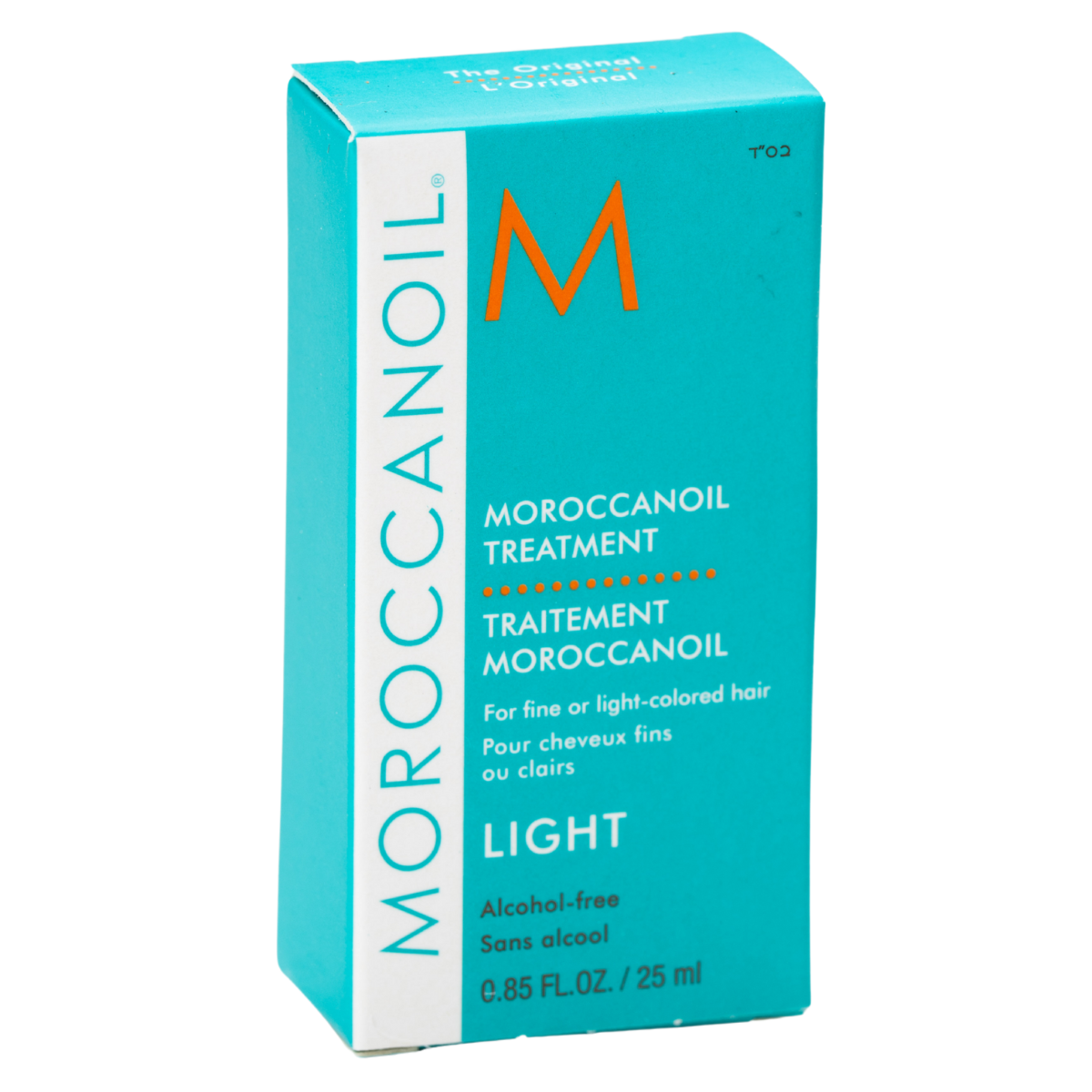 סרום לשיער - שמן טיפולי המקורי MOROCCANOIL שמן מרוקאי 100 מ"ל מאת שמן מרוקאי MOROCCANOIL | | אידיאלית ל- שמן לשיער שמן מרוקאי | מושלמת ל- {{ product_use_case }}