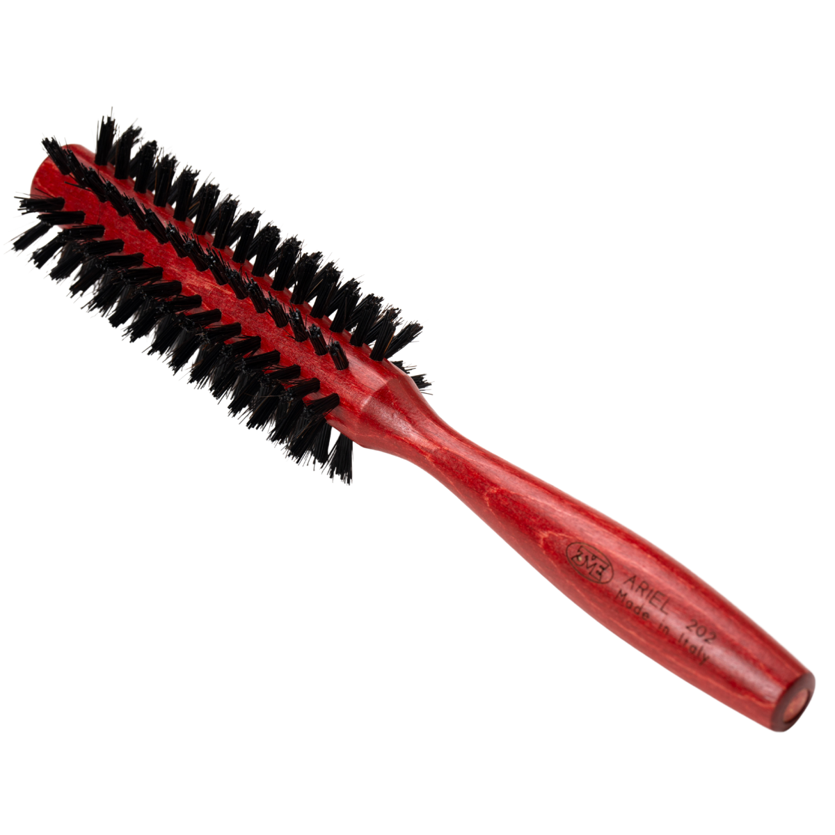 מברשת לשיער - מברשת מקצועית לפן ARIEL 202 אריאל מאת אריאל ARIEL | | אידיאלית ל- אריאל מברשות שיער מברשת פן | מושלמת ל- {{ product_use_case }}