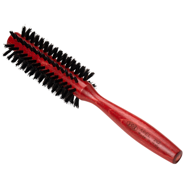 מברשת לשיער - מברשת מקצועית לפן ARIEL 202 אריאל מאת אריאל ARIEL | | אידיאלית ל- אריאל מברשות שיער מברשת פן | מושלמת ל- {{ product_use_case }}