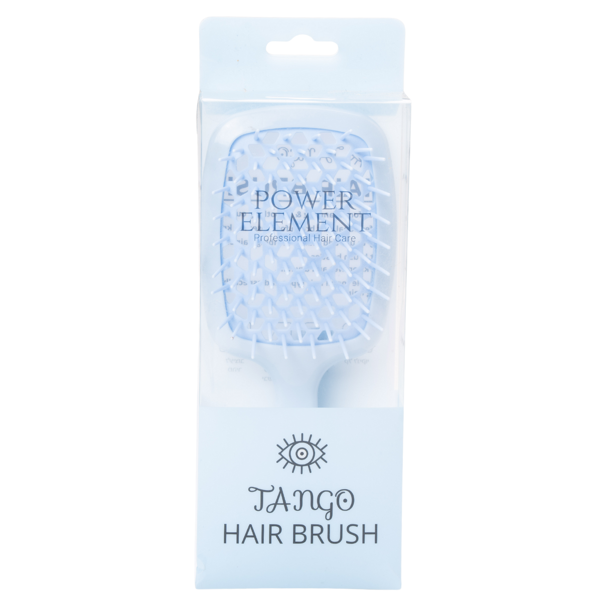 מברשת לשיער - מברשת מתירה קשרים לשיער סטייל הייר/פאוור אלמנט מאת סטייל הייר STYLE HAIR | | אידיאלית ל- מברשות לשיער מתולתל מברשות שיער מברשת לשיער מתולתל סטייל הייר | מושלמת ל- {{ product_use_case }}