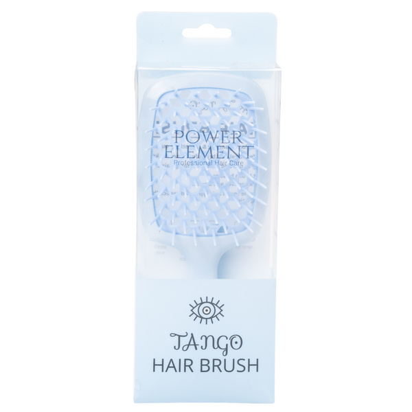 מברשת לשיער - מברשת מתירה קשרים לשיער סטייל הייר/פאוור אלמנט מאת סטייל הייר STYLE HAIR | | אידיאלית ל- מברשות לשיער מתולתל מברשות שיער מברשת לשיער מתולתל סטייל הייר | מושלמת ל- {{ product_use_case }}