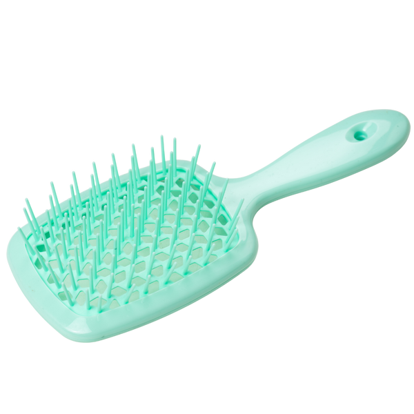 מברשת לשיער - מברשת מתירה קשרים לשיער סטייל הייר/פאוור אלמנט מאת סטייל הייר STYLE HAIR | | אידיאלית ל- מברשות לשיער מתולתל מברשות שיער מברשת לשיער מתולתל סטייל הייר | מושלמת ל- {{ product_use_case }}