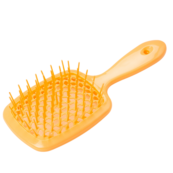 מברשת לשיער - מברשת מתירה קשרים לשיער סטייל הייר/פאוור אלמנט מאת סטייל הייר STYLE HAIR | | אידיאלית ל- מברשות לשיער מתולתל מברשות שיער מברשת לשיער מתולתל סטייל הייר | מושלמת ל- {{ product_use_case }}