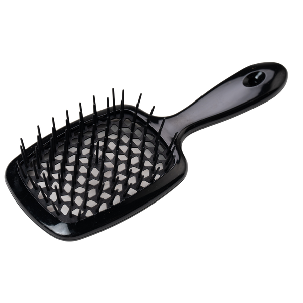 מברשת לשיער - מברשת מתירה קשרים לשיער סטייל הייר/פאוור אלמנט מאת סטייל הייר STYLE HAIR | | אידיאלית ל- מברשות לשיער מתולתל מברשות שיער מברשת לשיער מתולתל סטייל הייר | מושלמת ל- {{ product_use_case }}