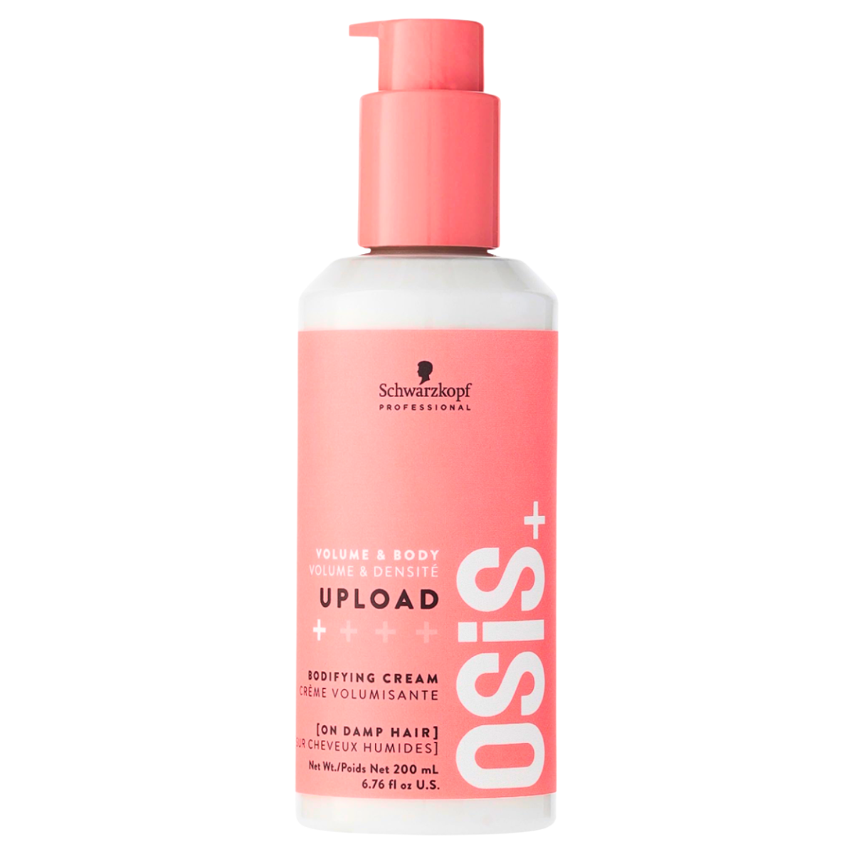 קרם לשיער - קרם נפח אוסיס אפלאוד Schwarzkopf שוורצקופף 200 מ"ל מאת שוורצקופף SCHWARZKOPF | | אידיאלית ל- קרם לחות לגבר קרם לחות לשיער שוורצקופף | מושלמת ל- {{ product_use_case }}