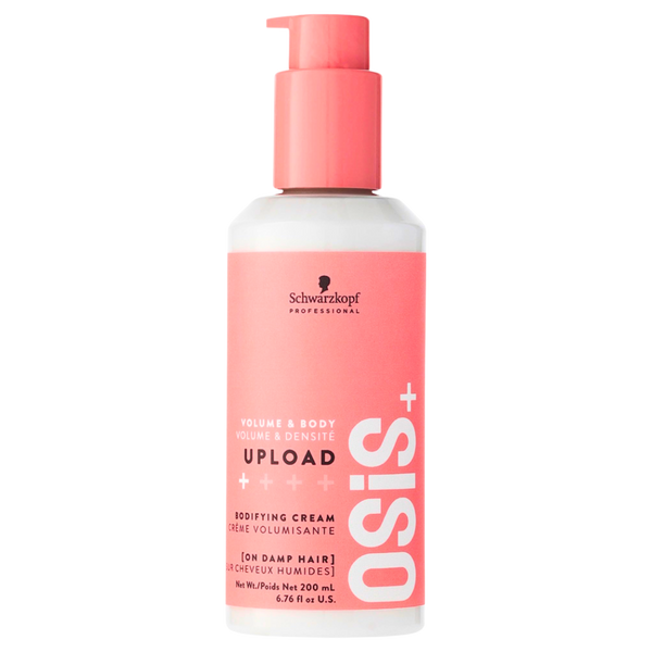 קרם לשיער - קרם נפח אוסיס אפלאוד Schwarzkopf שוורצקופף 200 מ"ל מאת שוורצקופף SCHWARZKOPF | | אידיאלית ל- קרם לחות לגבר קרם לחות לשיער שוורצקופף | מושלמת ל- {{ product_use_case }}