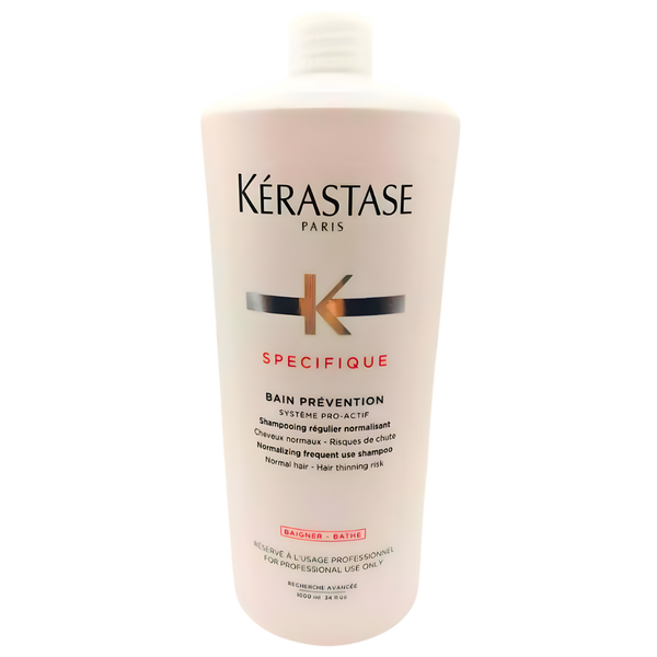 שמפו לשיער - שמפו נגד נשירה בן פרבנסיון קרסטס 1000 מ"ל מאת קרסטס KERASTASE | | אידיאלית ל- קרסטס שמפו לשיער שמפו נגד נשירה | מושלמת ל- {{ product_use_case }}