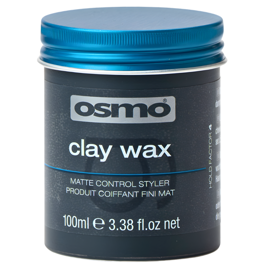 ווקס לשיער - ווקס לשיער אוסמו אסנס קליי וקס 100 מ