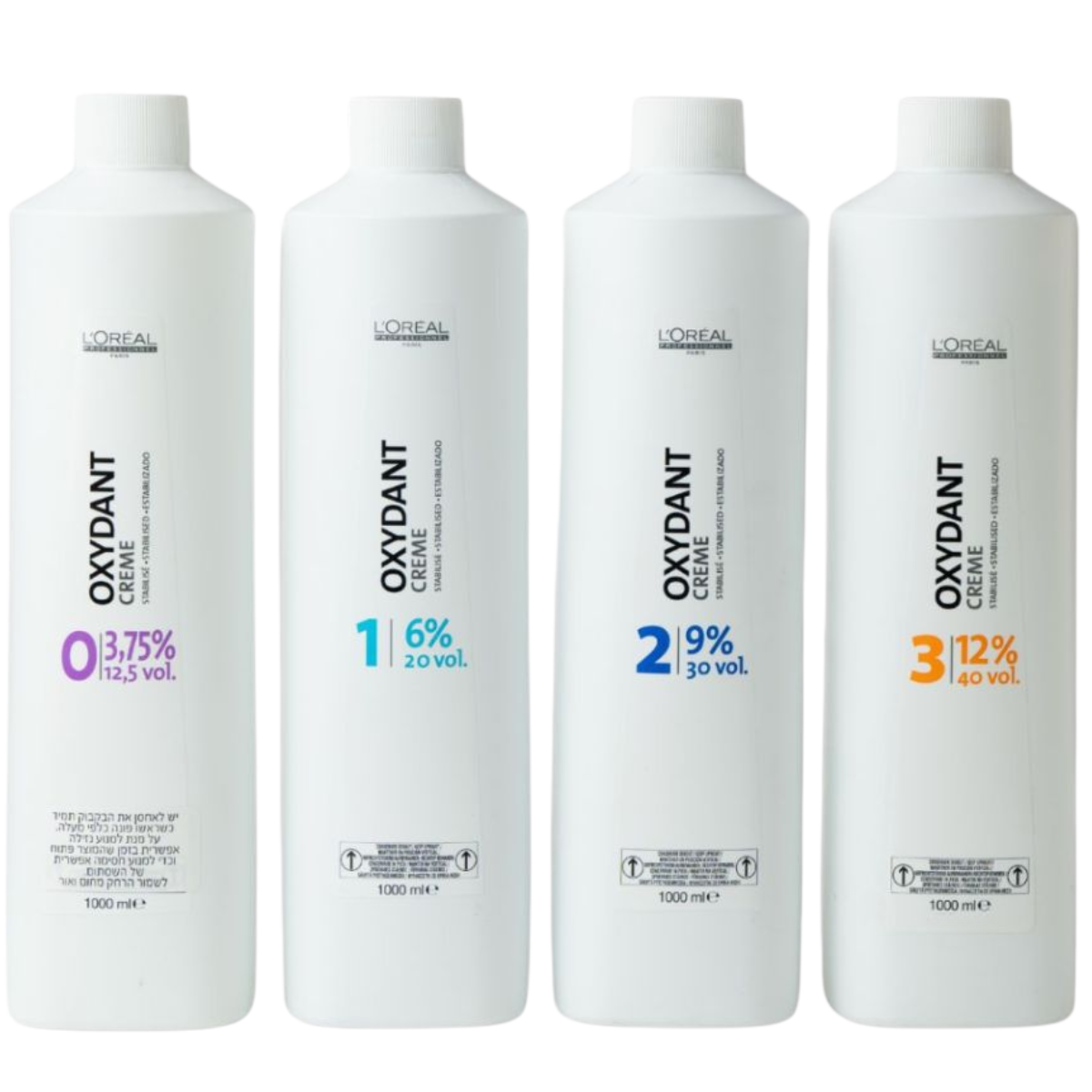 קרם חמצן - קרם חמצן אוקסידאנט קרם לוריאל 1 ליטר מאת לוריאל LOREAL | | אידיאלית ל- X חמצן לשיער לוריאל קרם חמצן לוריאל אוקסידנט קרם חמצן לצביעת שיער | מושלמת ל- {{ product_use_case }}