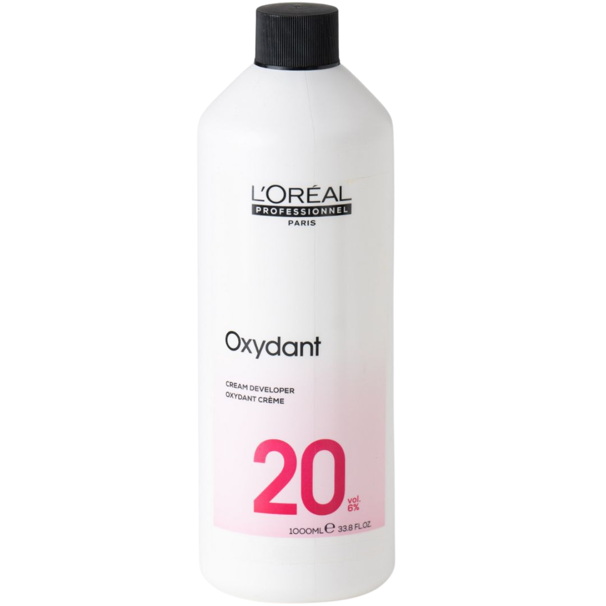 קרם חמצן - קרם חמצן אוקסידאנט קרם לוריאל 1 ליטר מאת לוריאל LOREAL | 6% | אידיאלית ל- X חמצן לשיער לוריאל קרם חמצן לוריאל אוקסידנט קרם חמצן לצביעת שיער | מושלמת ל- {{ product_use_case }}