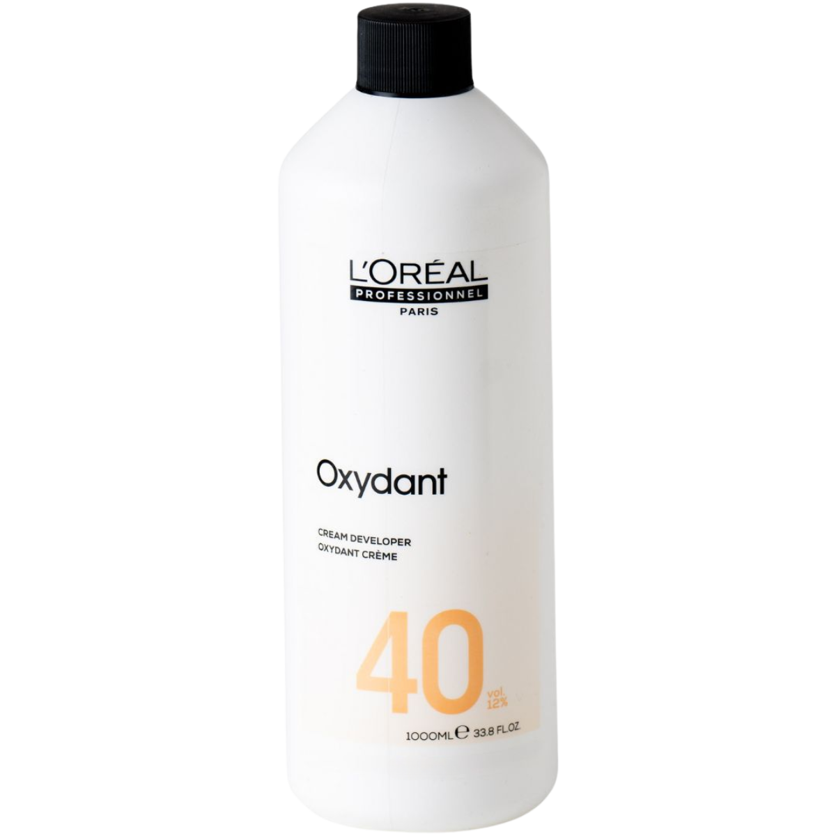 קרם חמצן - קרם חמצן אוקסידאנט קרם לוריאל 1 ליטר מאת לוריאל LOREAL | 12% | אידיאלית ל- X חמצן לשיער לוריאל קרם חמצן לוריאל אוקסידנט קרם חמצן לצביעת שיער | מושלמת ל- {{ product_use_case }}