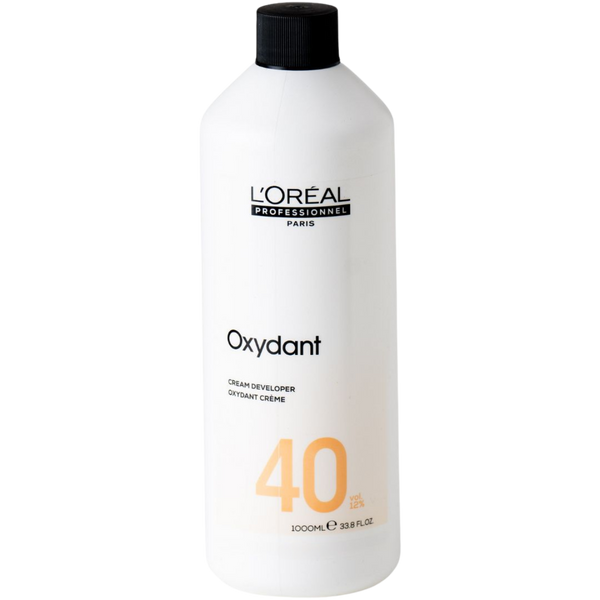 קרם חמצן - קרם חמצן אוקסידאנט קרם לוריאל 1 ליטר מאת לוריאל LOREAL | 12% | אידיאלית ל- X חמצן לשיער לוריאל קרם חמצן לוריאל אוקסידנט קרם חמצן לצביעת שיער | מושלמת ל- {{ product_use_case }}