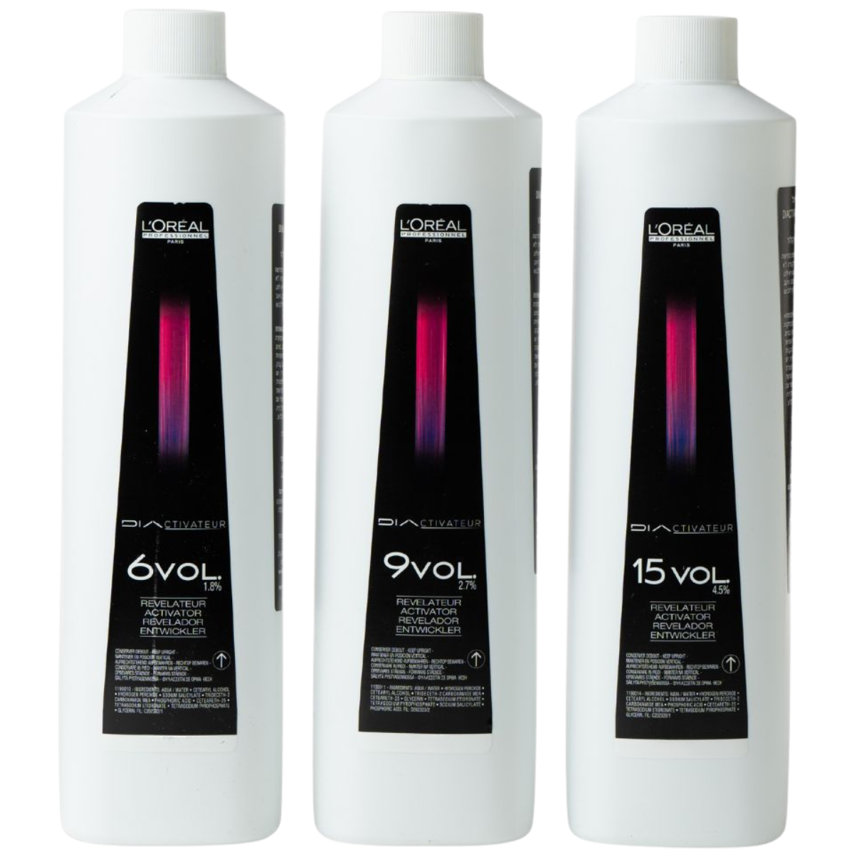 קרם חמצן - קרם מפתח דיה אקטיבייטור לוריאל 1000 מ"ל מאת לוריאל LOREAL | | אידיאלית ל- X חמצן לשיער לוריאל קרם חמצן דיה אקטיבייטור קרם חמצן לצביעת שיער | מושלמת ל- {{ product_use_case }}