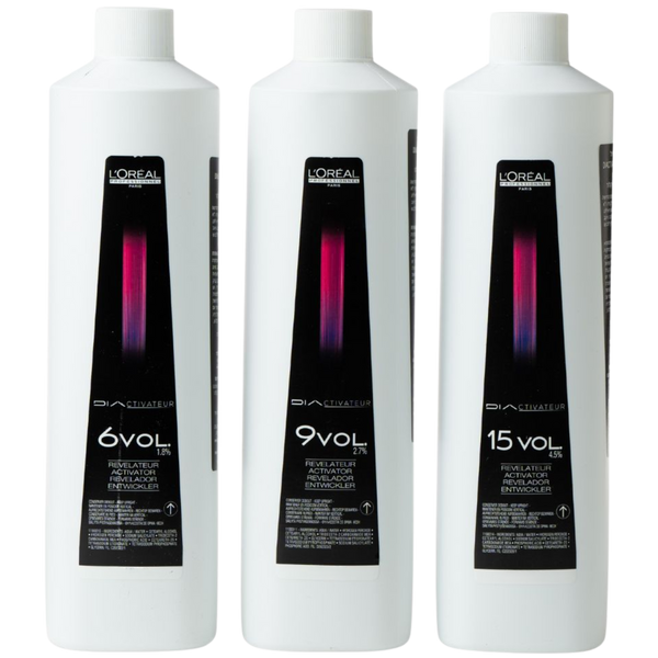 קרם חמצן - קרם מפתח דיה אקטיבייטור לוריאל 1000 מ"ל מאת לוריאל LOREAL | | אידיאלית ל- X חמצן לשיער לוריאל קרם חמצן דיה אקטיבייטור קרם חמצן לצביעת שיער | מושלמת ל- {{ product_use_case }}