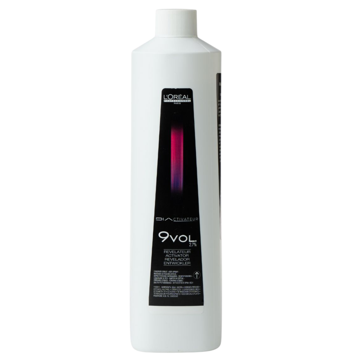 קרם חמצן - קרם מפתח דיה אקטיבייטור לוריאל 1000 מ"ל מאת לוריאל LOREAL | | אידיאלית ל- X חמצן לשיער לוריאל קרם חמצן דיה אקטיבייטור קרם חמצן לצביעת שיער | מושלמת ל- {{ product_use_case }}