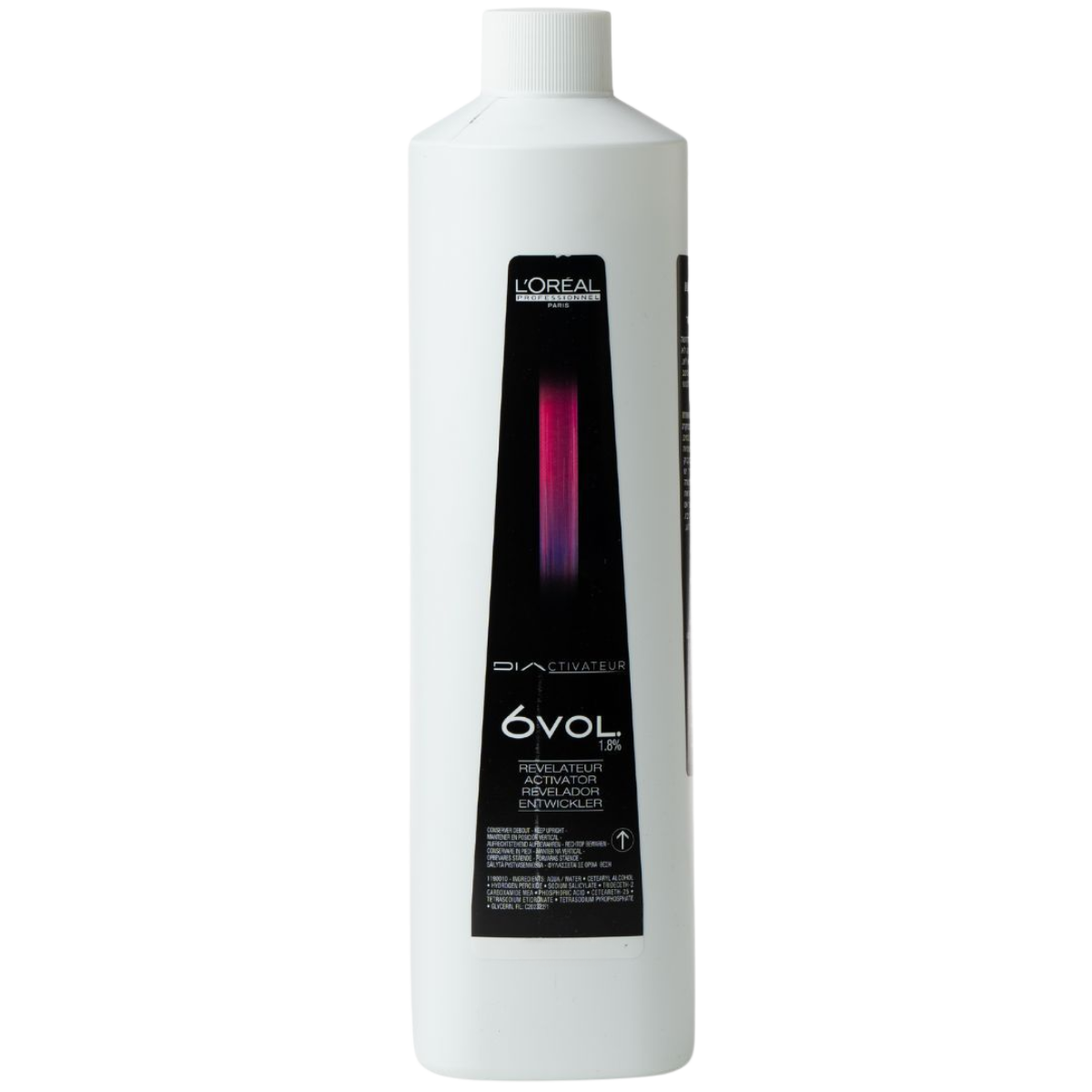 קרם חמצן - קרם מפתח דיה אקטיבייטור לוריאל 1000 מ"ל מאת לוריאל LOREAL | | אידיאלית ל- X חמצן לשיער לוריאל קרם חמצן דיה אקטיבייטור קרם חמצן לצביעת שיער | מושלמת ל- {{ product_use_case }}