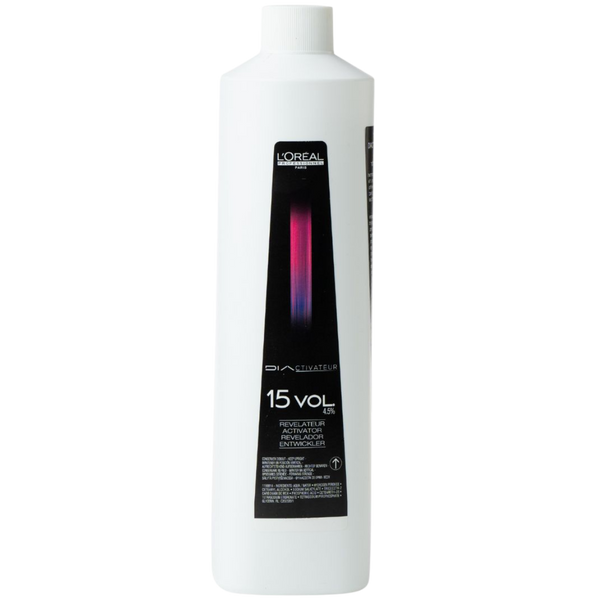 קרם חמצן - קרם מפתח דיה אקטיבייטור לוריאל 1000 מ"ל מאת לוריאל LOREAL | | אידיאלית ל- X חמצן לשיער לוריאל קרם חמצן דיה אקטיבייטור קרם חמצן לצביעת שיער | מושלמת ל- {{ product_use_case }}
