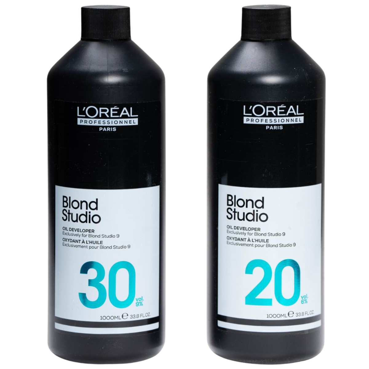 קרם חמצן - קרם מפתח BLOND STUDIO ווליום 9% \ ווליום 6% לוריאל 1000 מ"ל מאת לוריאל LOREAL | | אידיאלית ל- X חמצן לשיער לוריאל קרם חמצן לוריאל קרם חמצן לצביעת שיער | מושלמת ל- {{ product_use_case }}