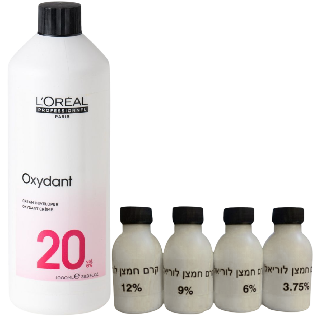 קרם חמצן - קרם חמצן לוריאל 60 מ"ל מאת לוריאל LOREAL | | אידיאלית ל- X לוריאל קרם חמצן לצביעת שיער קרם חמצן לשיער | מושלמת ל- {{ product_use_case }}