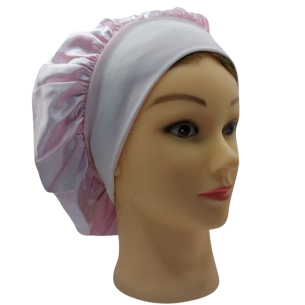 אביזרים לשיער - מצנפת להורדת פריזיות מאת 2Hair | | אידיאלית ל- טיפוח הגוף מוצרים לשיער קופה | מושלמת ל- {{ product_use_case }}