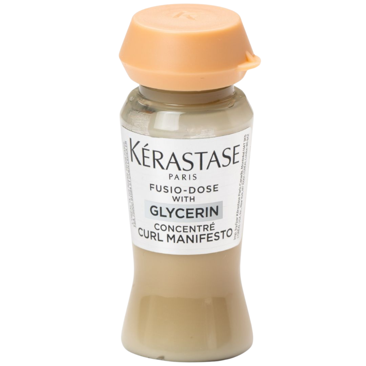 אמפולה לשיער - אמפולה CURL MANIFESTO לשיער מתולתל מועשרת בגליצרין KERASTASE קרסטס 12 מ"ל מאת קרסטס KERASTASE | | אידיאלית ל- אמפולות לשיער | מושלמת ל- {{ product_use_case }}
