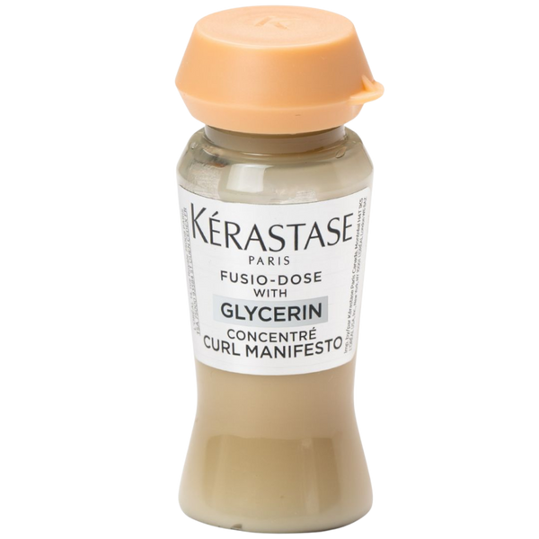 אמפולה לשיער - אמפולה CURL MANIFESTO לשיער מתולתל מועשרת בגליצרין KERASTASE קרסטס 12 מ"ל מאת קרסטס KERASTASE | | אידיאלית ל- אמפולות לשיער | מושלמת ל- {{ product_use_case }}
