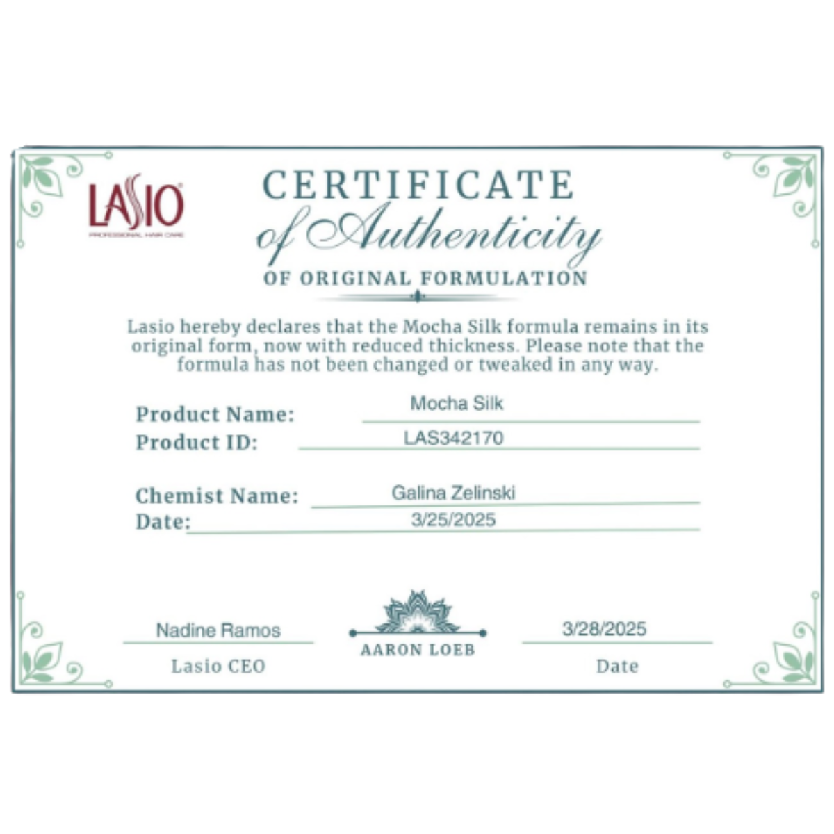 החלקה לשיער - טיפול קראטין משקמת MOCHA SILK \ טיפול משקם ONE DAY\ טיפול TROPIC לשיער פגום LASIO לאסיו 1000 מ"ל מאת לאסיו LASIO | | אידיאלית ל- הגנה מהשמש החלקה לשיער לאסיו | מושלמת ל- {{ product_use_case }}