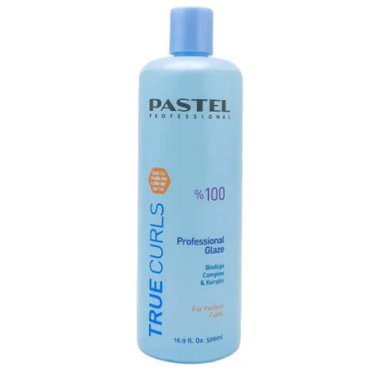 גלייז לשיער - גלייז מקצועי לעיצוב תלתלים ויצירת ברק ללא שטיפה PASTEL פסטל 500 מ"ל מאת פסטל PASTEL | | אידיאלית ל- גלייז לשיער גלייז לשיער מתולתל ללא מלחים ללא פרבאנים פסטל | מושלמת ל- {{ product_use_case }}