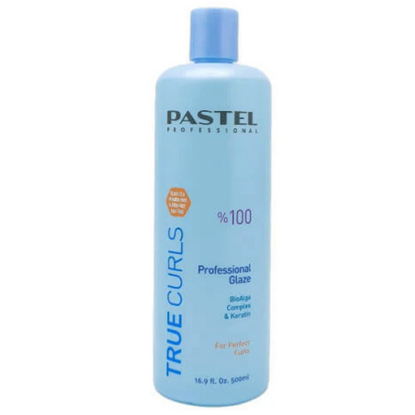 גלייז לשיער - גלייז מקצועי לעיצוב תלתלים ויצירת ברק ללא שטיפה PASTEL פסטל 500 מ"ל מאת פסטל PASTEL | | אידיאלית ל- גלייז לשיער גלייז לשיער מתולתל ללא מלחים ללא פרבאנים פסטל | מושלמת ל- {{ product_use_case }}