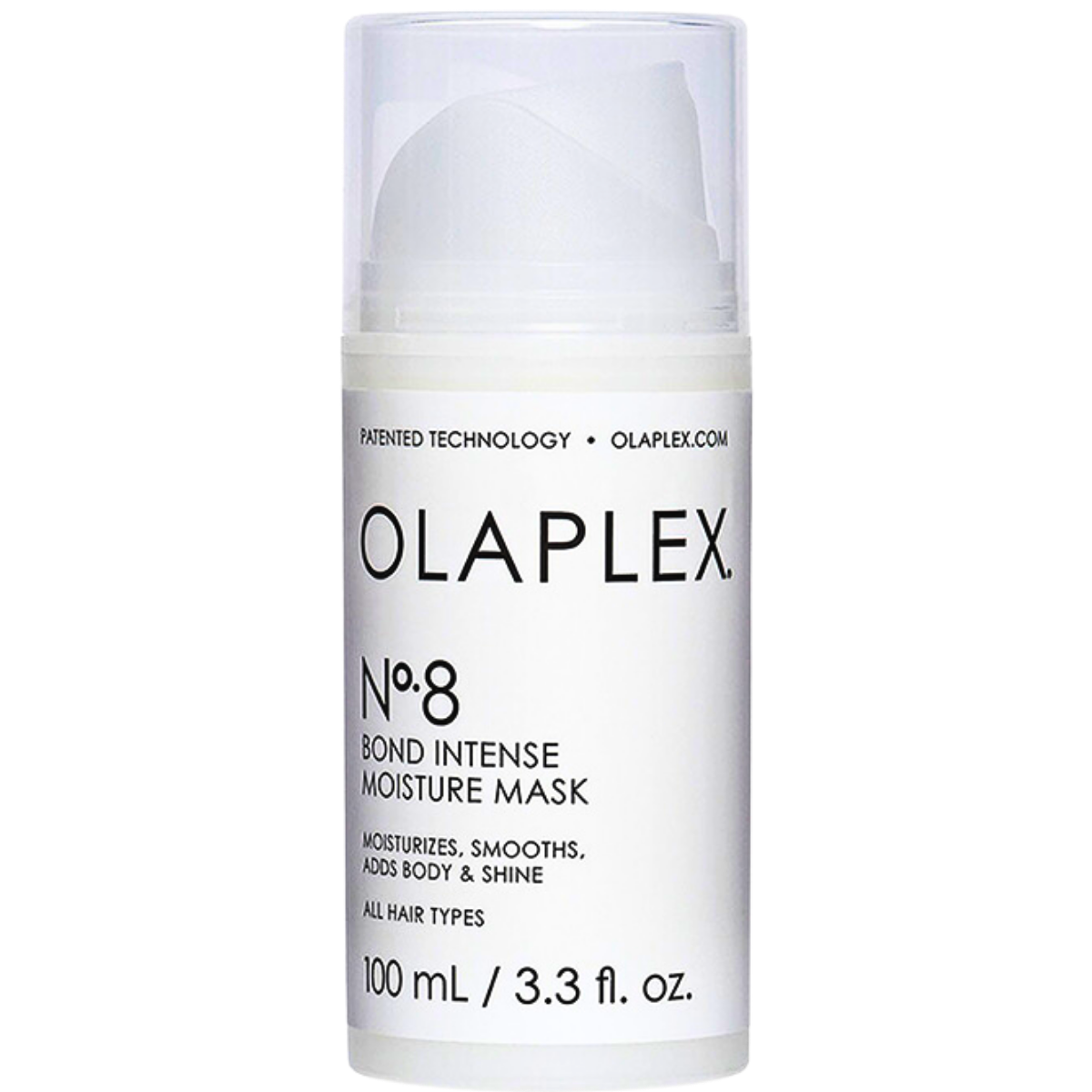 - אולפלקס מס` 8 מסכת לחות אינטנסיבית 100 מ"ל OLAPLEX מאת אולפלקס OLAPLEX | | אידיאלית ל- אולפלקס מסכה לשיער שיקום שיער | מושלמת ל- {{ product_use_case }}