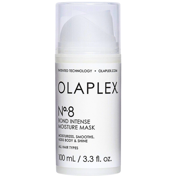 - אולפלקס מס` 8 מסכת לחות אינטנסיבית 100 מ"ל OLAPLEX מאת אולפלקס OLAPLEX | | אידיאלית ל- אולפלקס מסכה לשיער שיקום שיער | מושלמת ל- {{ product_use_case }}