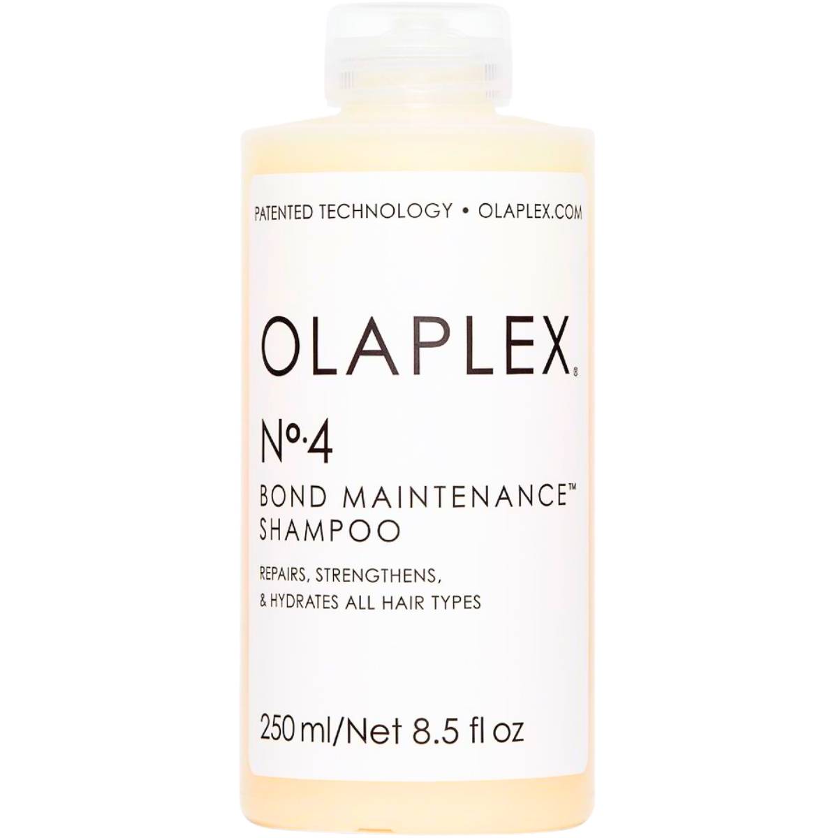 שמפו לשיער - שמפו לשיער OLAPLEX אולפלקס מס` 4 250 מ"ל מאת אולפלקס OLAPLEX | | אידיאלית ל- אולפלקס שיקום שיער שמפו לשיער | מושלמת ל- {{ product_use_case }}