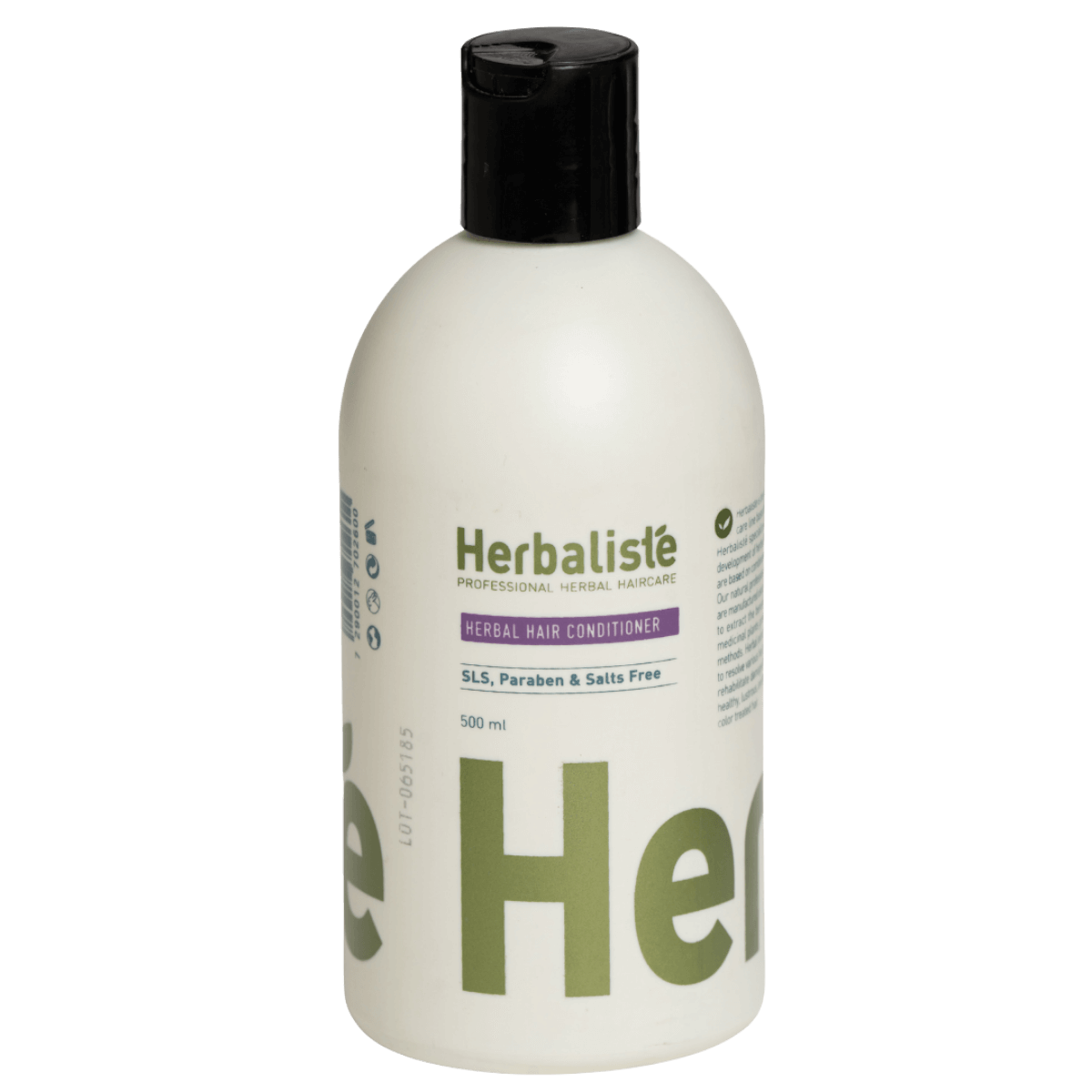 - מסכה צמחית לשיער דק HERBALISTE הרבליסטה 500 מ"ל מאת הרבליסטה HERBALISTE | | אידיאלית ל- הרבליסטה מסכה לשיער | מושלמת ל- {{ product_use_case }}