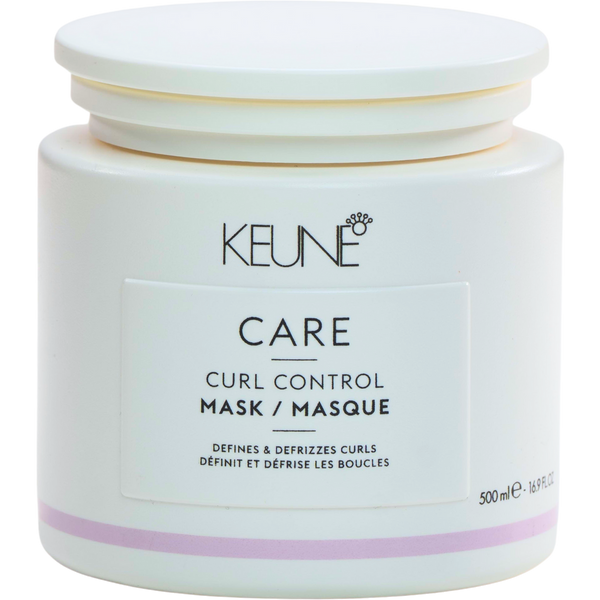 מסכה לשיער - מסכה לשיער מתולתל CURL CONTROL קיון 500 מ"ל מאת קיון KEUNE | | אידיאלית ל- מסכה לשיער מסכה לשיער מתולתל קיון | מושלמת ל- {{ product_use_case }}