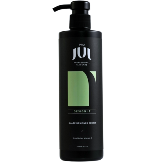 קרם גלייז לשיער - קרם גלייז לעיצוב תלתלים 60/40 PRO JUL ג`ול 500 מ