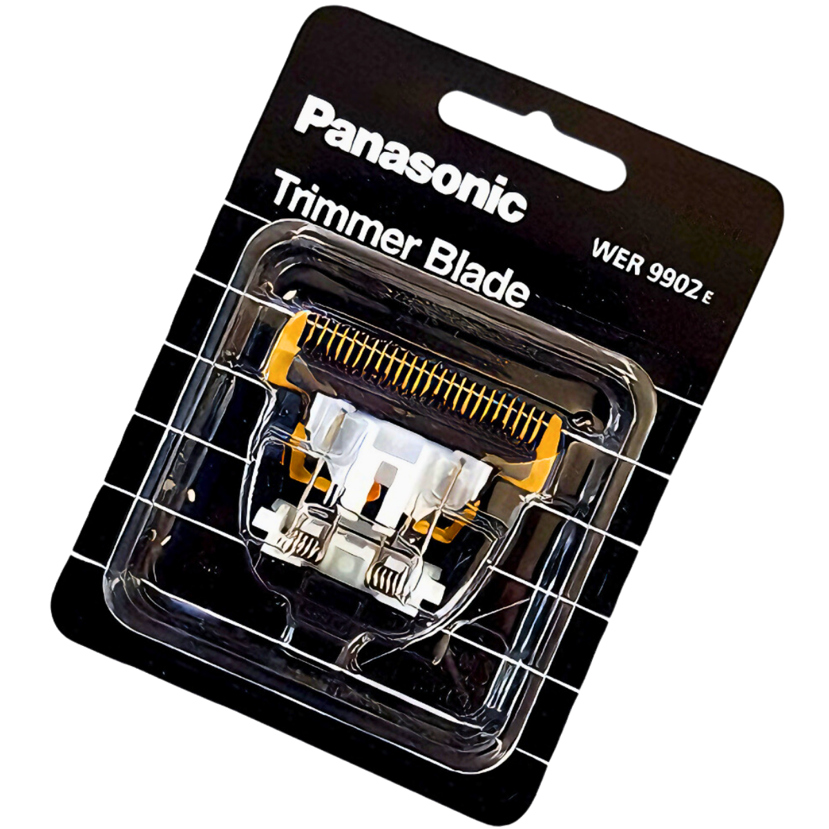 - סכין מקורית למכונת תספורת Panasonic WER 9902 פנסוניק מאת פנסוניק PANASONIC | | אידיאלית ל- סכינים למכונות תספורת פנסוניק | מושלמת ל- {{ product_use_case }}