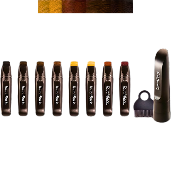 - טאץ` בק טוש מרקר לצביעת שיער לבן מאת רבלון REVLON | | אידיאלית ל- הנחה מוצרי שיער צביעת שיער בבית רבלון | מושלמת ל- {{ product_use_case }}