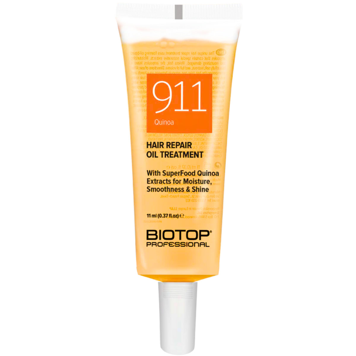 אמפולה לשיער - אמפולות BIOTOP 911 לשיקום שיער פגום וחסר חיות ביוטופ 6 יחידות מאת ביוטופ BIOTOP | | אידיאלית ל- אמפולות לשיער ביוטופ | מושלמת ל- {{ product_use_case }}