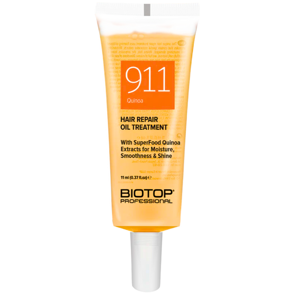אמפולה לשיער - אמפולות BIOTOP 911 לשיקום שיער פגום וחסר חיות ביוטופ 6 יחידות מאת ביוטופ BIOTOP | | אידיאלית ל- אמפולות לשיער ביוטופ | מושלמת ל- {{ product_use_case }}